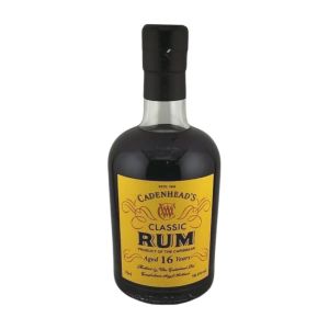 Cadenhead Classic Rum 16 Yo